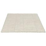 Vloerkleed Panter - wit - 160x230 cm - Leen Bakker