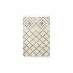 Vloerkleed Cowan taupe 200 rond