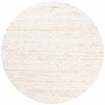 Vloerkleed Bodil rond wit 11