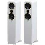 DALI RUBICON 6 vloerstaande speaker wit hoogglans