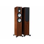 Monitor Audio Silver 300 7G vloerstaande speaker - Eiken (per paar)