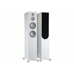 Monitor Audio Silver 300 7G vloerstaande speaker - Zwart (per paar)