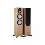 Monitor Audio Silver 300 7G vloerstaande speaker - Wit (per paar)