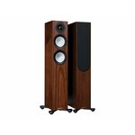 Monitor Audio Silver 500 7G vloerstaande speaker - Zwart (per paar)
