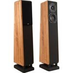 Monitor Audio Silver 500 7G vloerstaande speaker - Eiken (per paar)