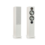 Monitor Audio Bronze 200 vloerstaande speaker walnoot
