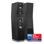 Sonus faber Sonetto V (Buitenkans) vloerstaande speaker wit