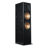 Canton: Vento 886DC vloerstaande speaker - 2 stuks - zwart
