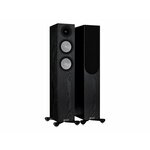 Monitor Audio Silver 200 7G vloerstaande speaker - Zwart (per paar)
