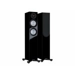 Monitor Audio Silver 200 7G vloerstaande speaker - Walnoot (per paar)