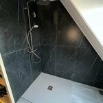 Houtlook Vloertegel Mississippi White 20X114 Monocibec