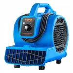 Bassotto vloerventilator