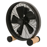 EVOLAR EVO-16FL Vloerventilator Zilver