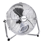 Lifetime Ventilator Vloer 30 Cm Chroom
