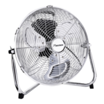 Lifetime Air Ventilator Vloer 30 Cm Chroom