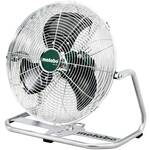 Sauber FN-125731 Vloerventilator RVS