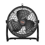 ROWENTA Essential + VU4440F0 - Elektronische stille vloerventilator - 3 snelheden