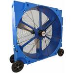 Perel vloerventilator 45W 39 x 41,5 cm ABS zwart