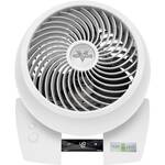 VONROC BREEZE Vloerventilator - fluisterstil - 88cm - wit Incl. Afstandsbediening