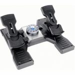 Logitech-G Pro Flight Rudder Pedals Vluchtsimulator