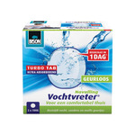 Bison Vochtvreter Magneet Neutraal 4x 450 gram