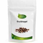 Kruidnagel 500 mg | 60 vegan capsules | Vitaminesperpost.nl