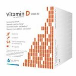 Vitamin D 3000 IU Verlaagde Prijs 90 capsules