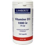 Vitamine D 1000IE 25 mcg