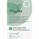 Natural Energy Thyrex 60 tabletten