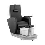 Elektrische voetverzorgingsstoel - met voetenbad - 105 W - 150 kg - wit