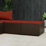 Crespo AP-231 Air-Deluxe Voetenbank Grijs