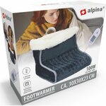 C Care Voetenwarmer KTS967 grijs
