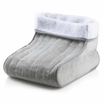 MARBEAUX Kruik voor Voeten - Warmwaterkruik - Kruik - 2L - Faux - Fur