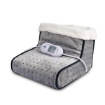 Grote panter/luipaard voetenwarmer slof voor kinderen/dames - sloffen - kinderen