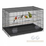 Creativ Company Vogelhuis bamboevezels
