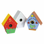 Creativ Company Houten vogelhuis