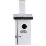 Winterkoning nestkast / vogelhuisje 20 cm