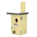 Winterkoning nestkast / vogelhuisje 25,2 cm