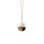 Vogelhuis Riet hangend