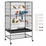 Best for Birds Vogelhuisje - hout - nestkast winterkoning - 25 cm