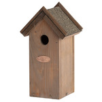 Best for Birds Vogelhuisje - pimpelmees - 27 cm - hout - vogelnest