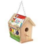 Grafix Moxy Maak je eigen vogelhuis