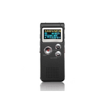 Fedec Geluidsrecorder - Dictafoon - Voicerecorder