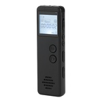 8GB Portable Noise Reduction Voice Recorder with Playback 1536KBPS HD Recording MP3 Player