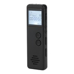 Digital Voice Recorder Voice Activated Recorder Noise Reduction Dictaphone MP3 Player HD Recording 10h Continuous Recording Line-In Function for Meeting Lecture Interview Class MP3 Record