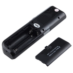 8 GB digitale Voice Recorder Dictaphone MP3-speler Support telefoon opnamefunctie VOX voeding: 2 x AAA-battery(Black)