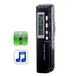 Sony ICDPX370 Digital Voice Recorder Zwart
