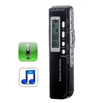 Voice Recorder Premium - Stereo Opname - Met MP3 Speler functie