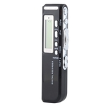 VM31 Draagbare Audio Voice Recorder 8GB ondersteuning muziek afspelen