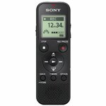 VM118 Draagbare Audio Voice Recorder 8GB ondersteuning muziek afspelen